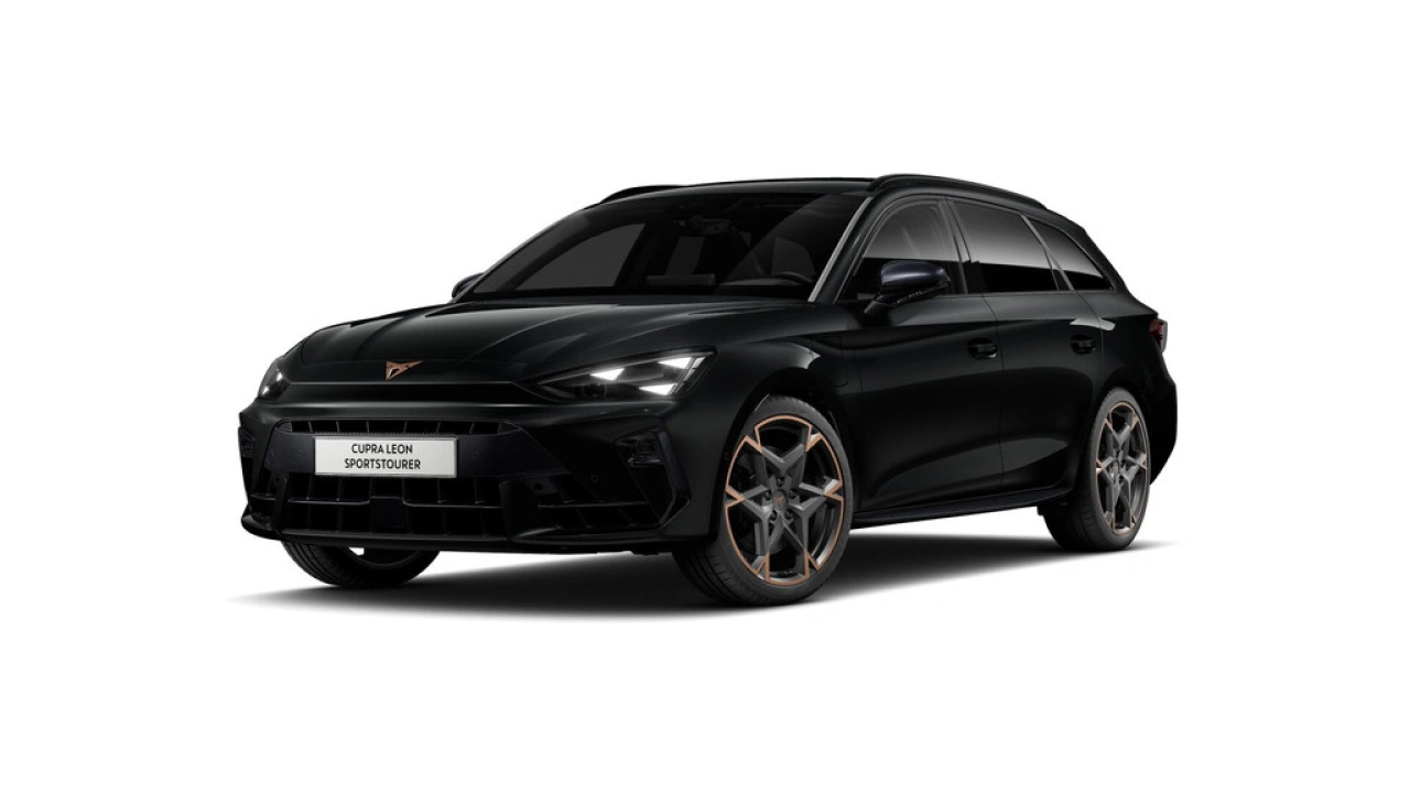 CUPRA Leon Sportstourer 1.5 TSI e-Hybrid 272 6DSG VZ Performance
