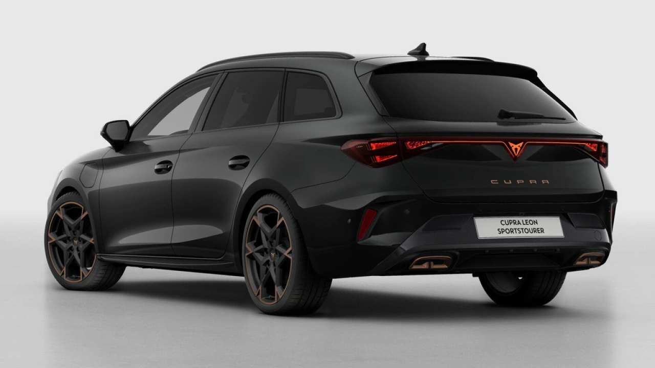 CUPRA Leon Sportstourer 1.5 TSI e-Hybrid 272 6DSG VZ Performance