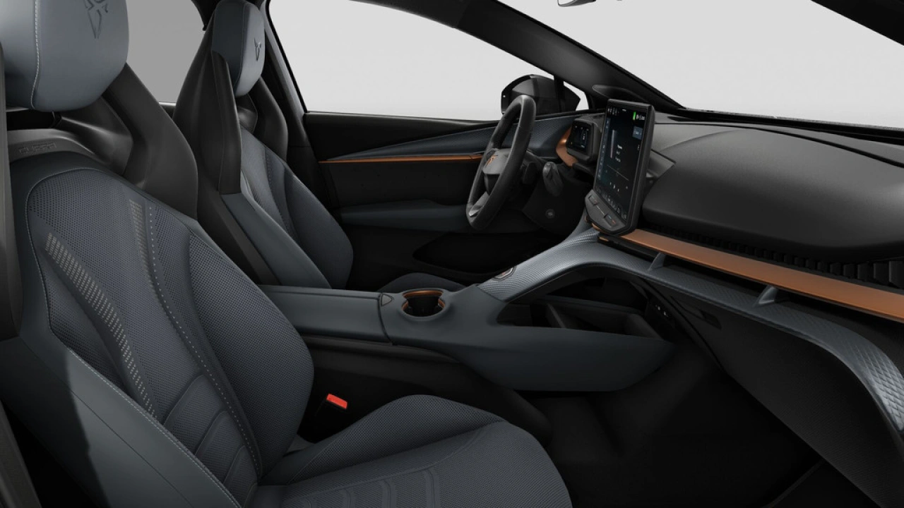 CUPRA Tavascan 77kWh Elektromotor 340 1AT VZ Extreme