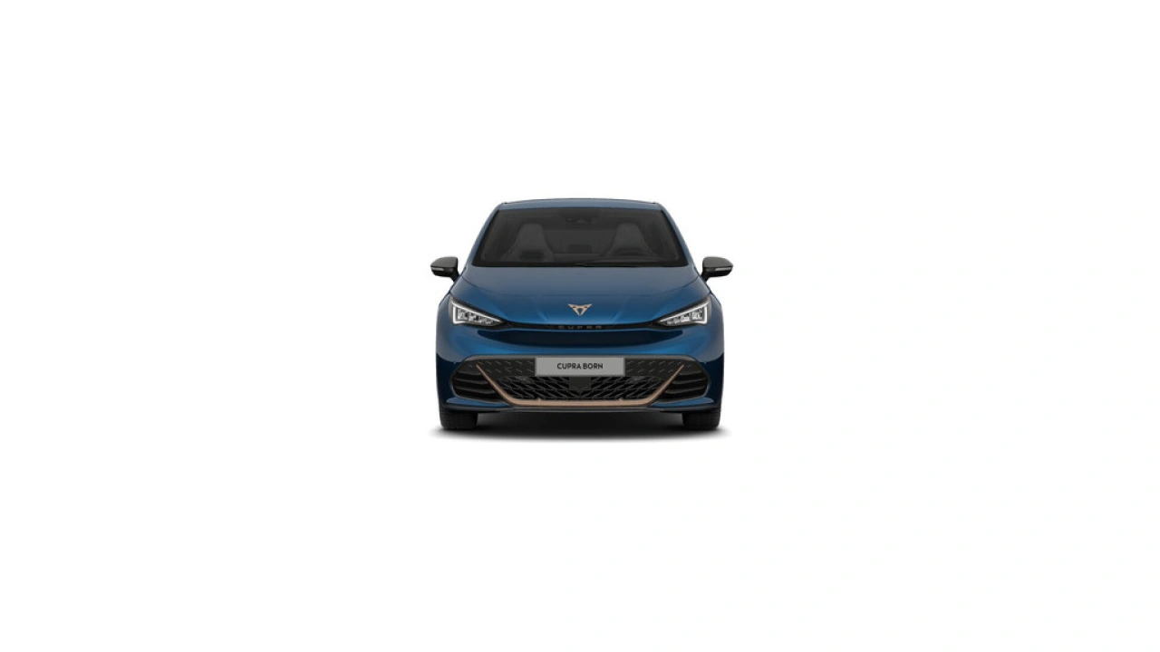 CUPRA Born 59kWh Elektromotor 231 1AT Performance Limited