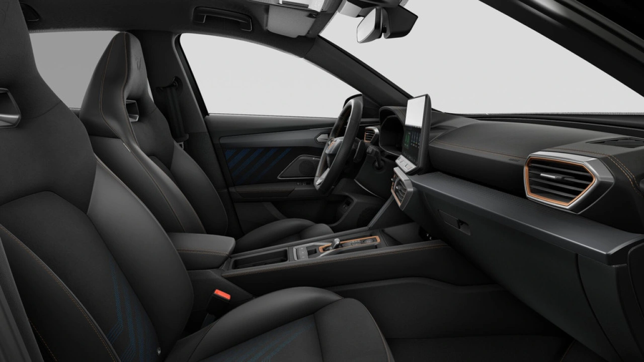 CUPRA Formentor 1.5 TSI e-Hybrid 272 6DSG VZ Performance