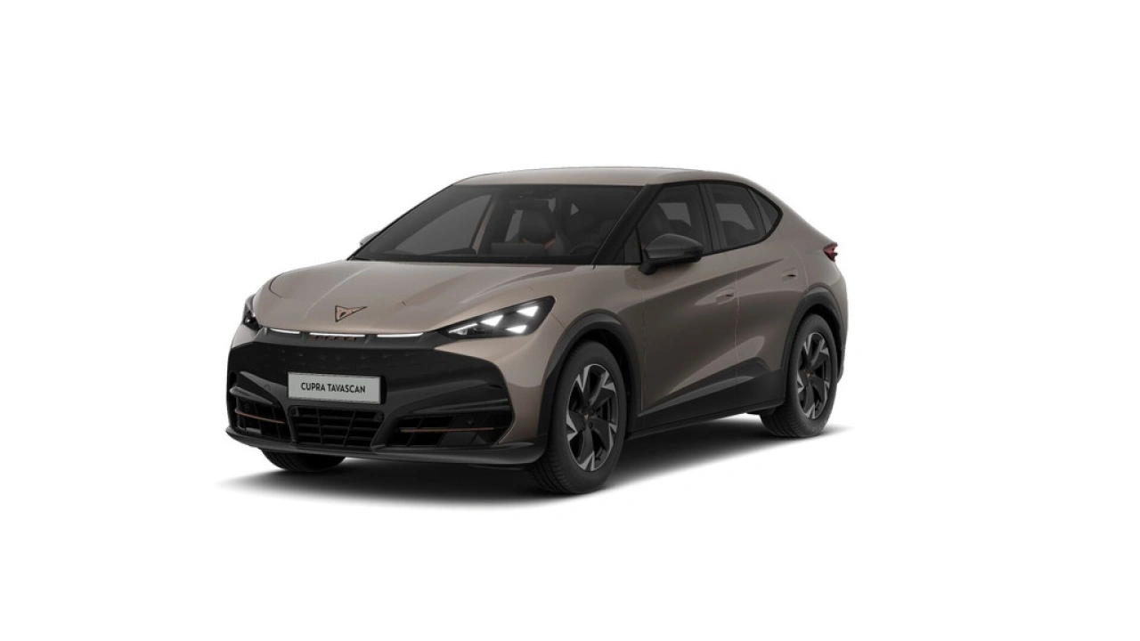 CUPRA Tavascan 77kWh Elektromotor 286 1AT Essential