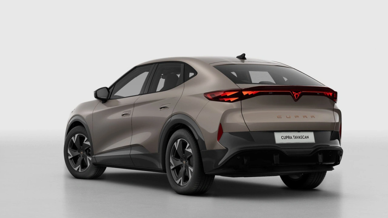CUPRA Tavascan 77kWh Elektromotor 286 1AT Essential