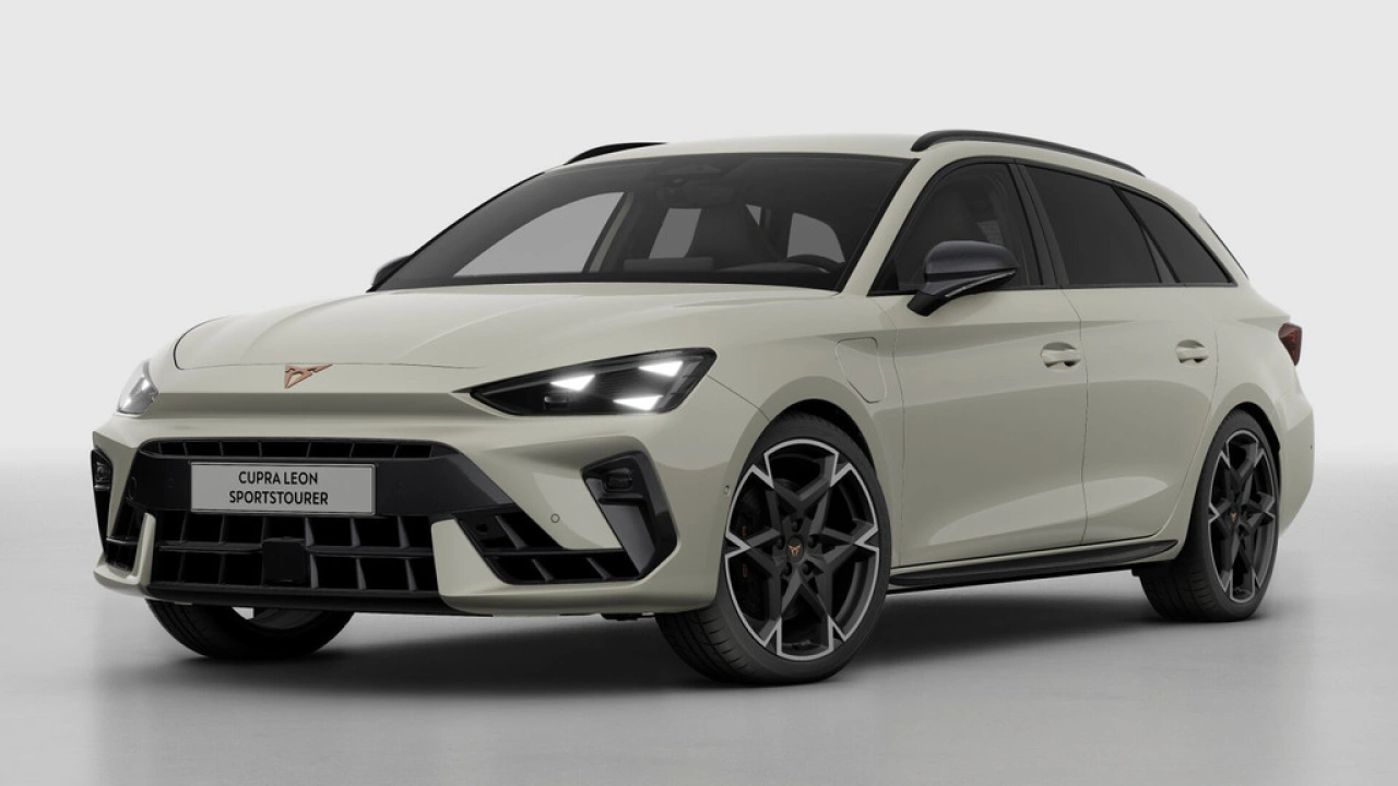 CUPRA Leon Sportstourer 1.5 TSI e-Hybrid 272 6DSG VZ Performance
