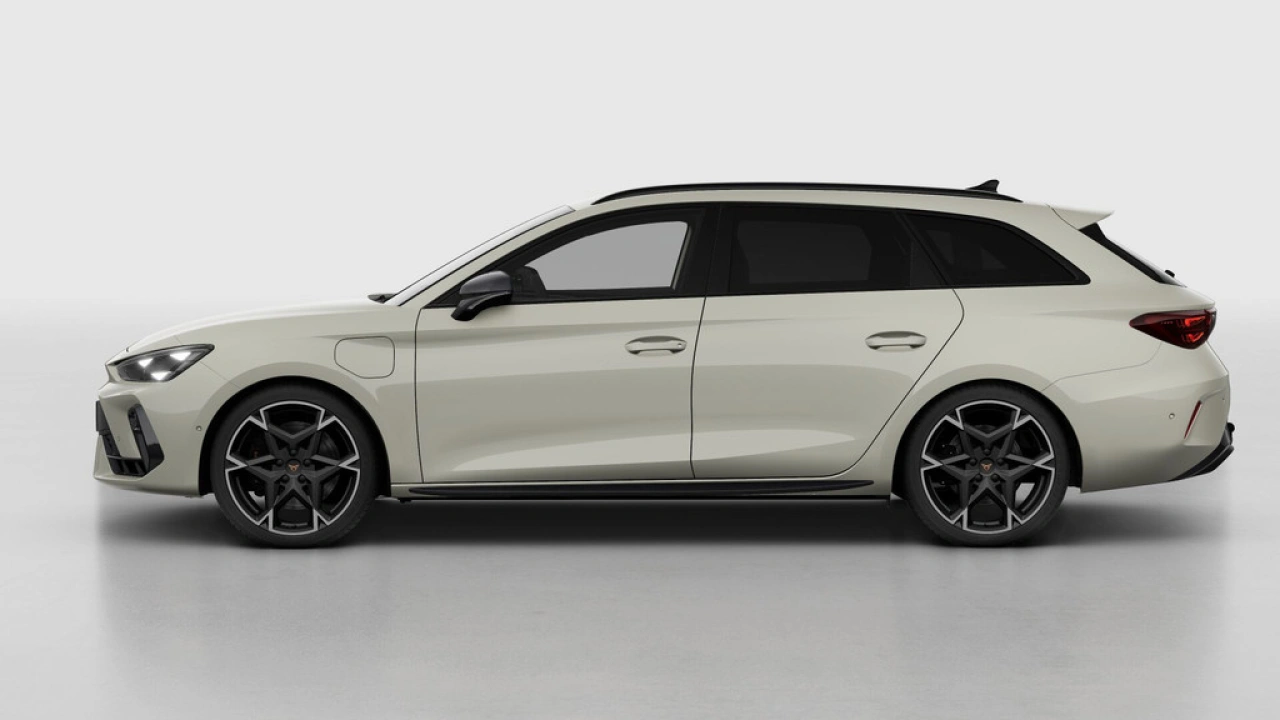 CUPRA Leon Sportstourer 1.5 TSI e-Hybrid 272 6DSG VZ Performance