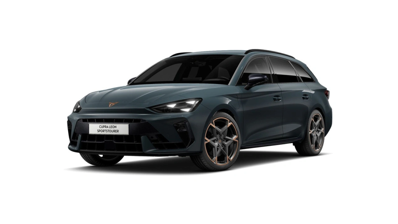CUPRA Leon Sportstourer 1.5 TSI e-Hybrid 272 6DSG VZ Performance