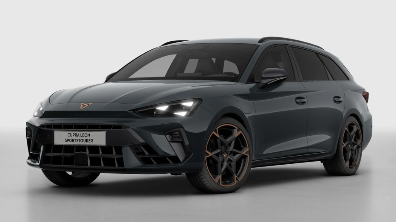 CUPRA Leon Sportstourer 1.5 TSI e-Hybrid 272 6DSG VZ Performance