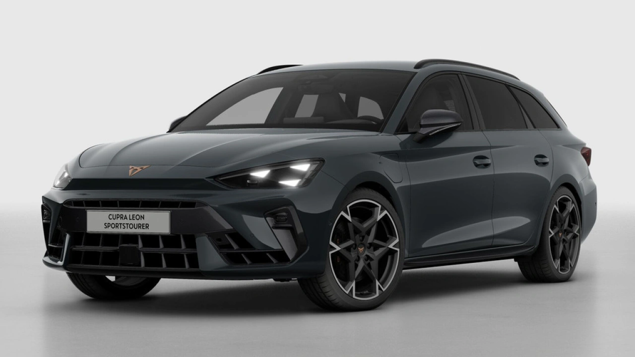 CUPRA Leon Sportstourer 1.5 TSI e-Hybrid 272 6DSG VZ Performance