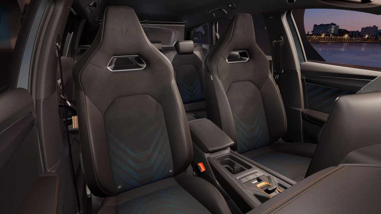 CUPRA Leon Sportstourer 1.5 TSI e-Hybrid 272 6DSG VZ Performance