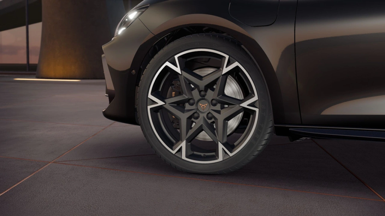 CUPRA Leon Sportstourer 1.5 TSI e-Hybrid 272 6DSG VZ Performance