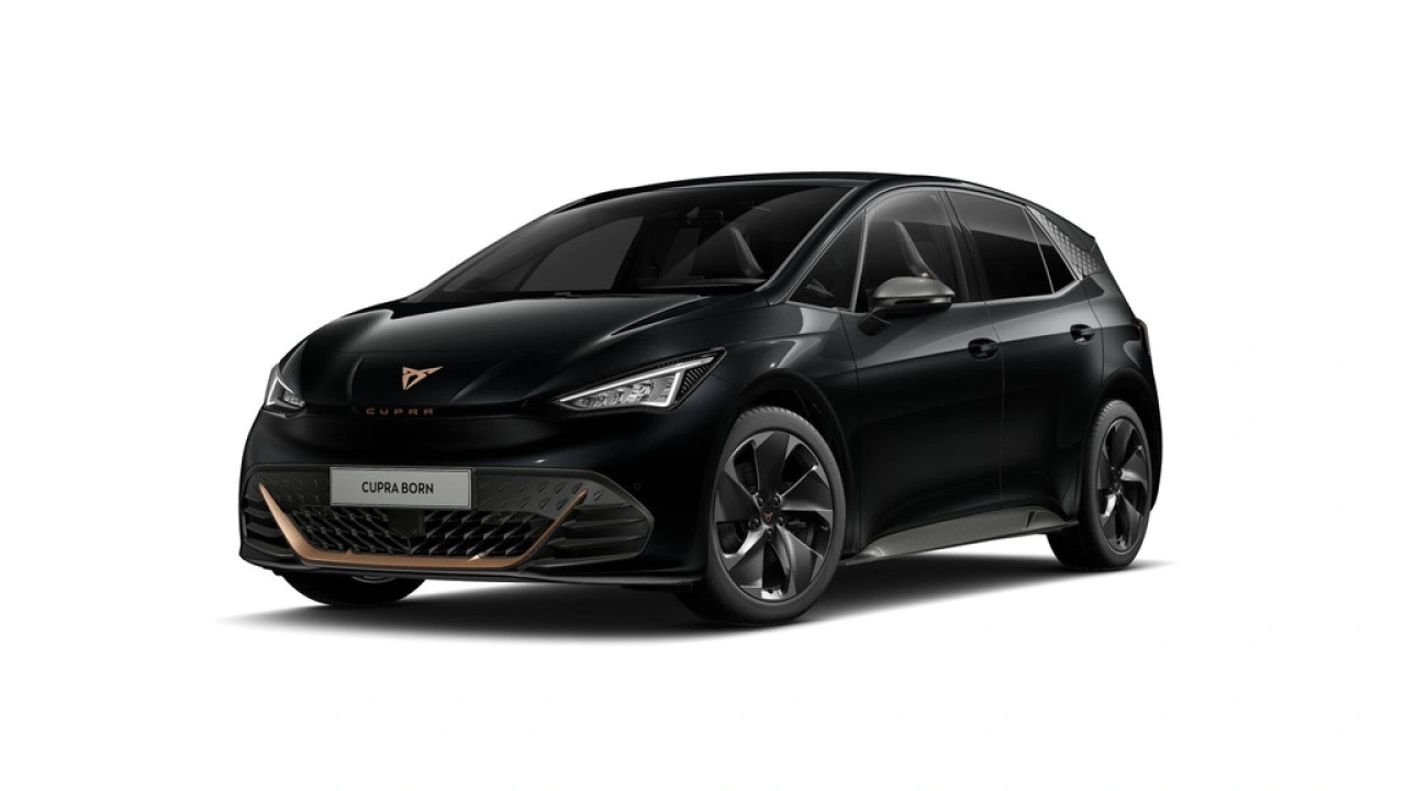 CUPRA Born 59 kWh 204 1AT Essential Limited