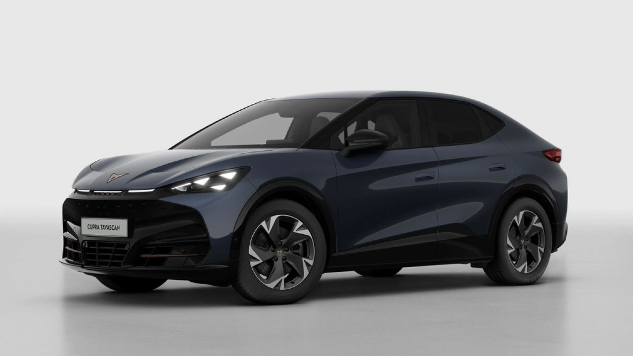 CUPRA Tavascan 77kWh Elektromotor 286 1AT Business