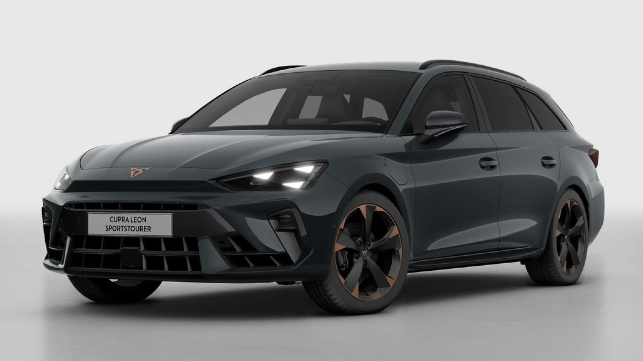 CUPRA Leon Sportstourer 1.5 TSI e-Hybrid 204 6DSG Business