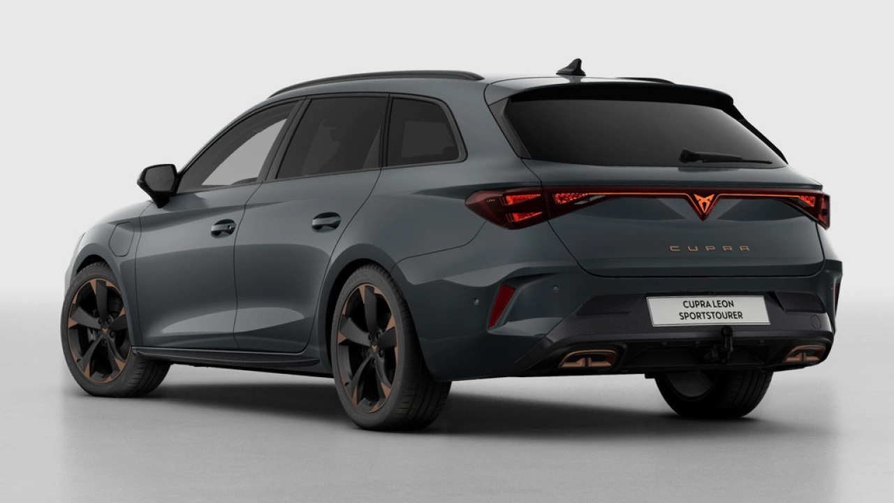 CUPRA Leon Sportstourer 1.5 TSI e-Hybrid 204 6DSG Business