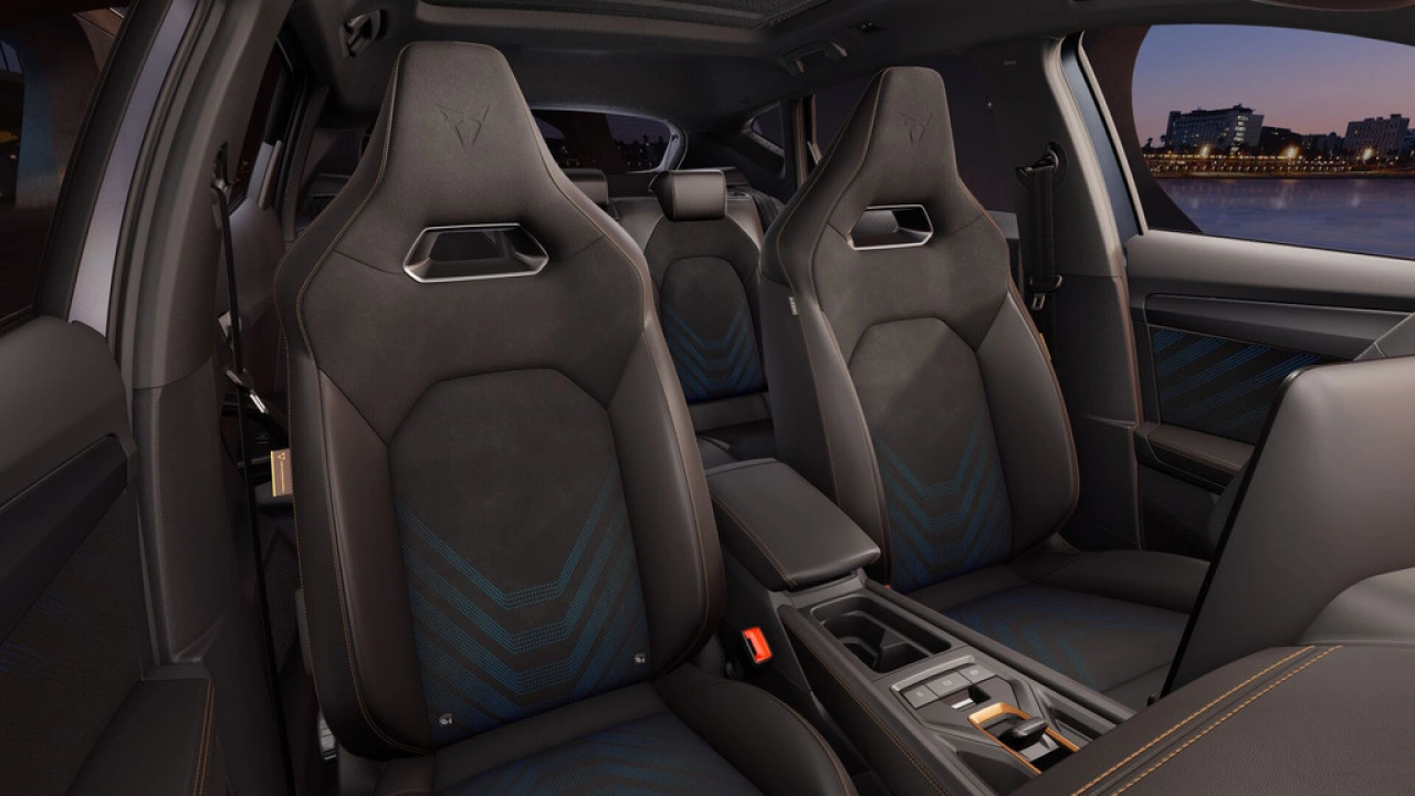 CUPRA Formentor 1.5 TSI e-Hybrid 272 6DSG VZ Performance