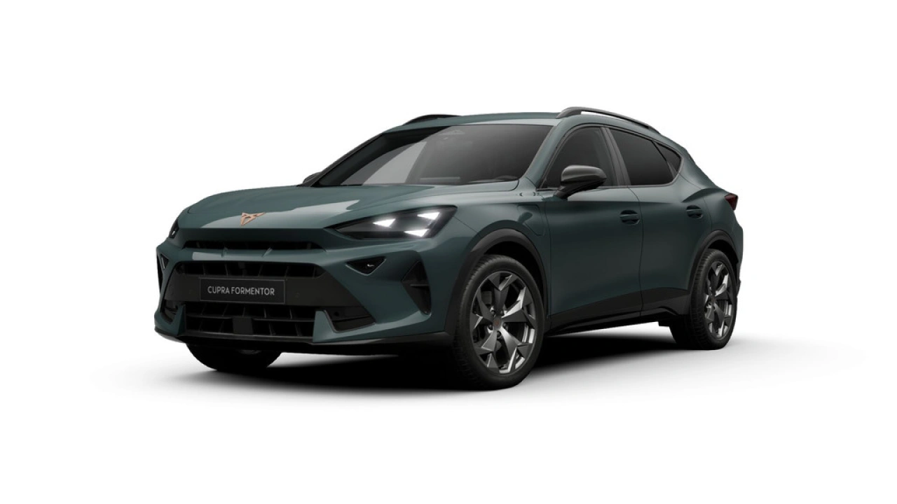 CUPRA Formentor 1.5 TSI e-Hybrid 204 6DSG Business