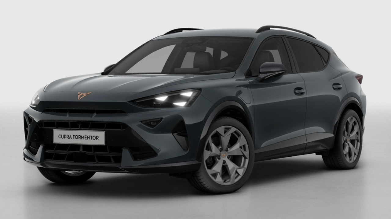 CUPRA Formentor 1.5 TSI e-Hybrid 204 6DSG Business