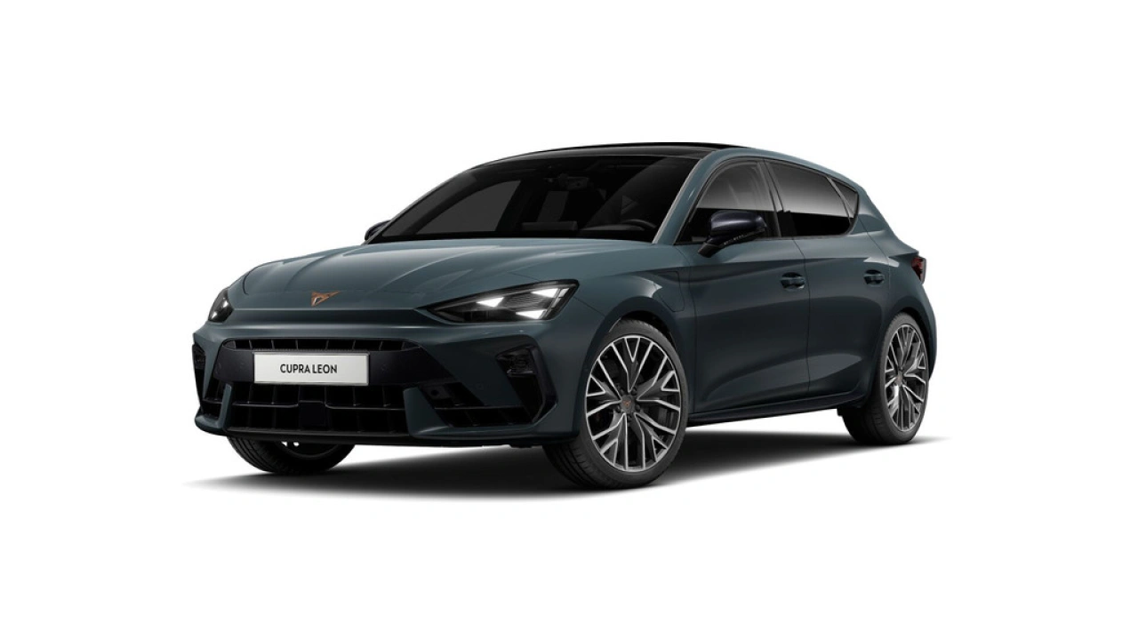 CUPRA Leon 1.5 TSI e-Hybrid 272 6DSG VZ Performance