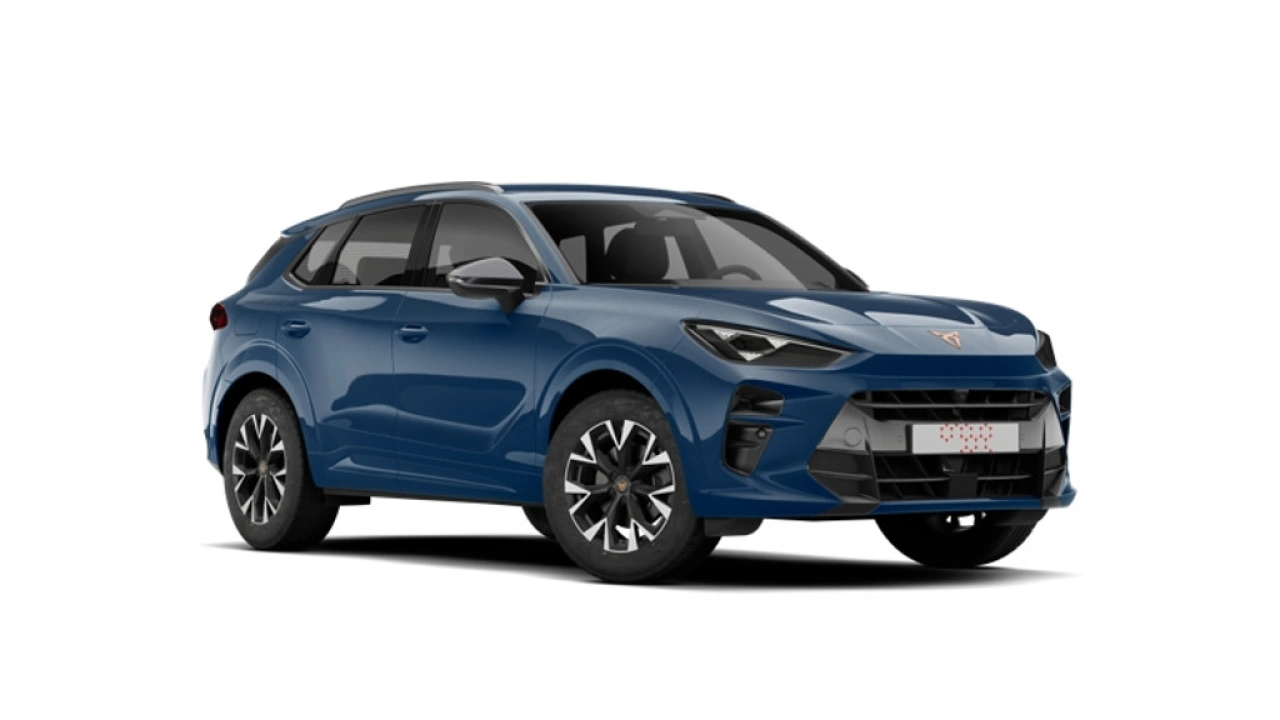 CUPRA Terramar 1.5 TSI e-Hybrid 204 6DSG Essential