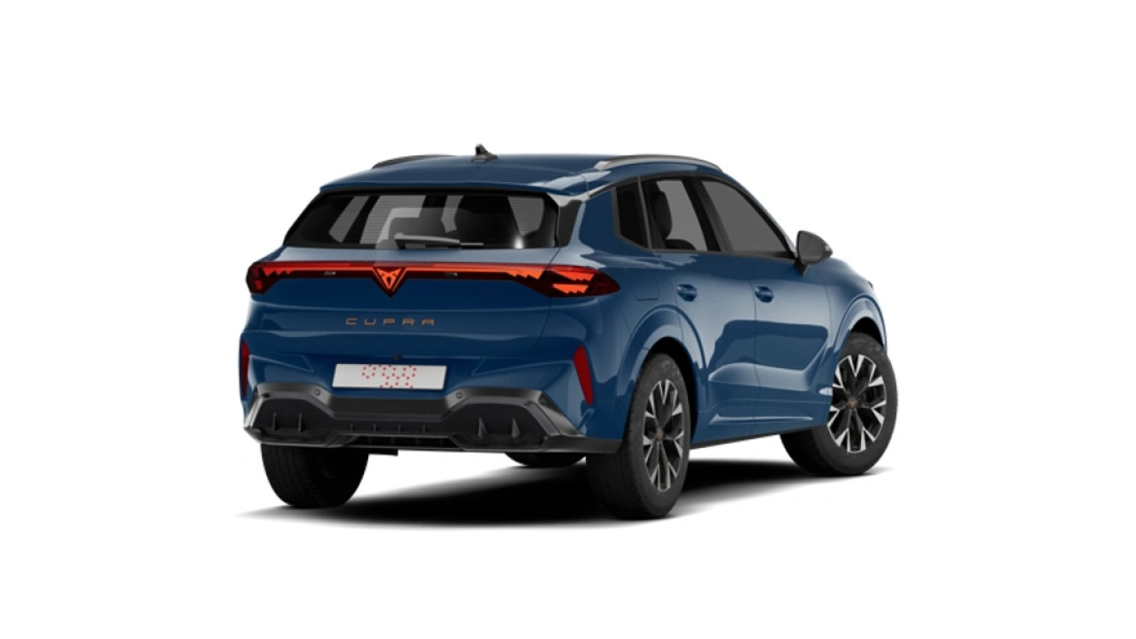 CUPRA Terramar 1.5 TSI e-Hybrid 204 6DSG Essential