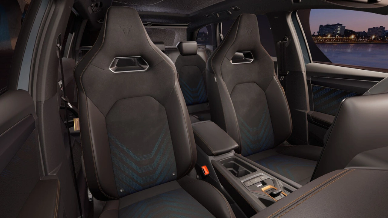 CUPRA Leon Sportstourer 1.5 TSI e-Hybrid 204 6DSG Business