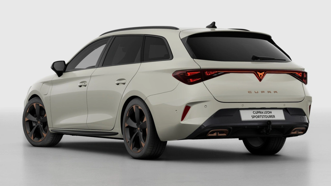 CUPRA Leon Sportstourer 1.5 TSI e-Hybrid 204 6DSG Business