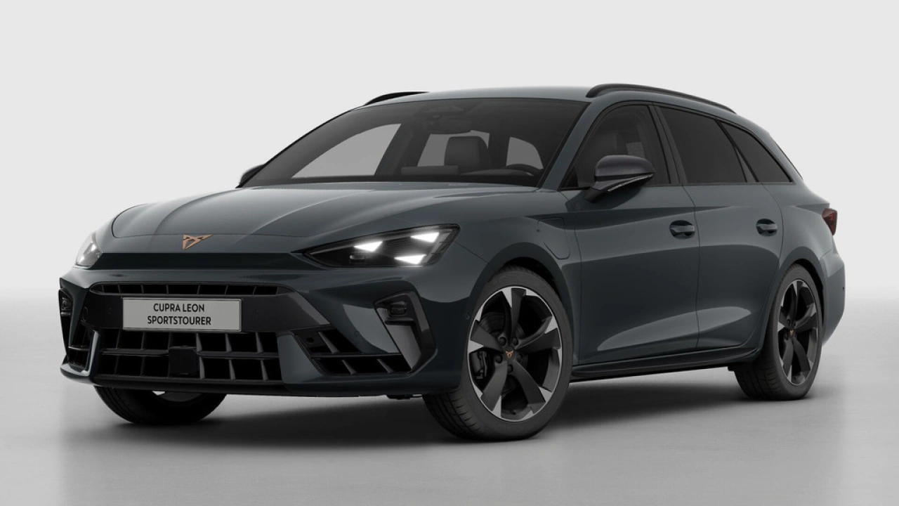 CUPRA Leon Sportstourer 1.5 TSI e-Hybrid 204 6DSG Business