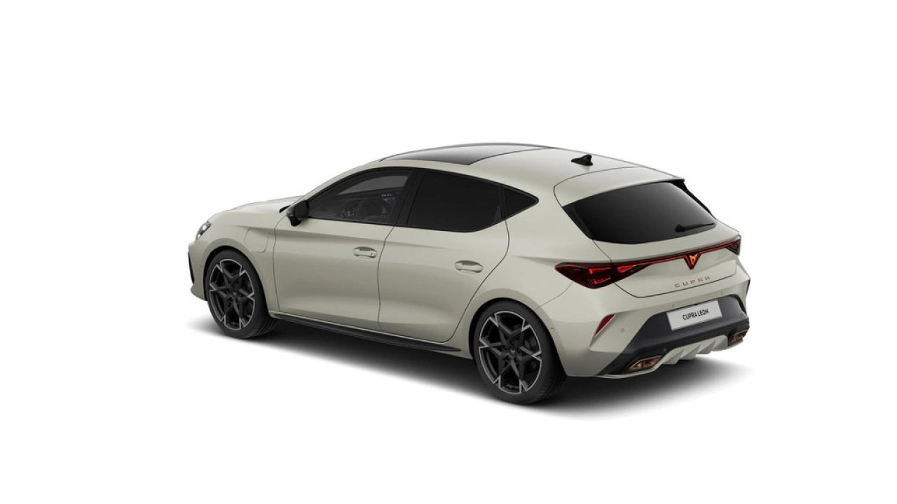 CUPRA Leon 1.5 TSI e-Hybrid 272 6DSG VZ Performance
