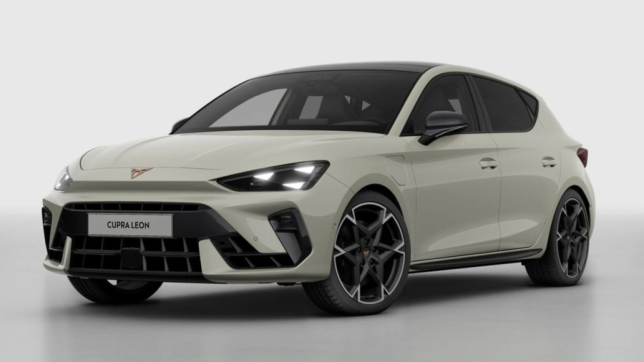 CUPRA Leon 1.5 TSI e-Hybrid 272 6DSG VZ Performance