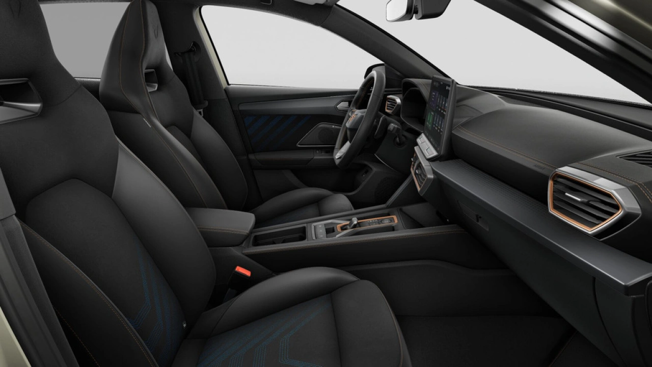 CUPRA Leon 1.5 TSI e-Hybrid 272 6DSG VZ Performance