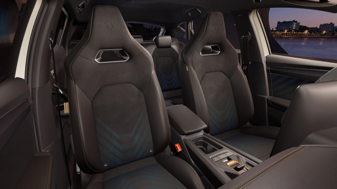 CUPRA Leon 1.5 TSI e-Hybrid 272 6DSG VZ Performance