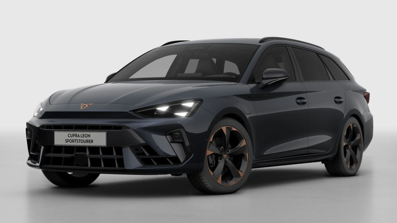 CUPRA Leon Sportstourer 1.5 TSI e-Hybrid 204 6DSG Business