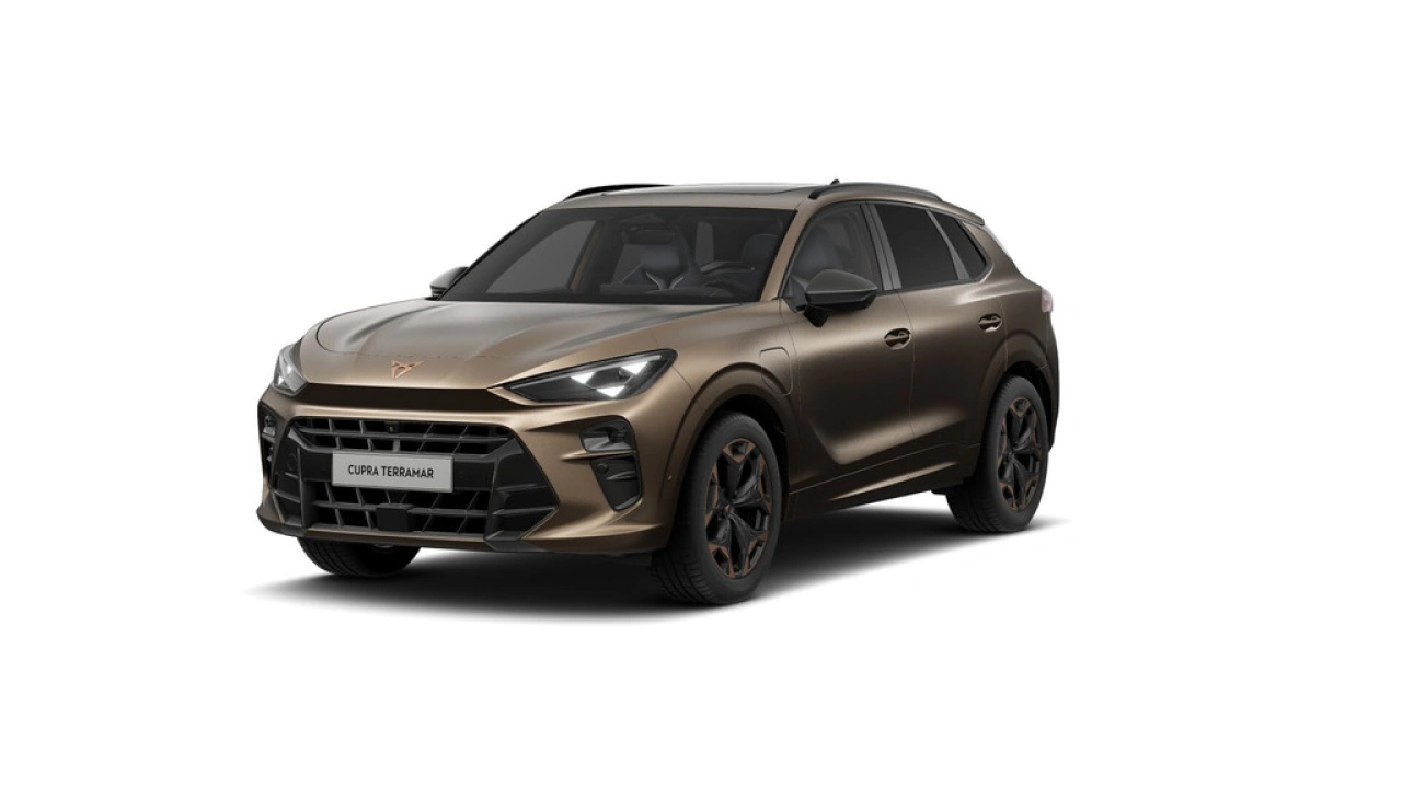 CUPRA Terramar 1.5 TSI e-Hybrid 204 6DSG Business