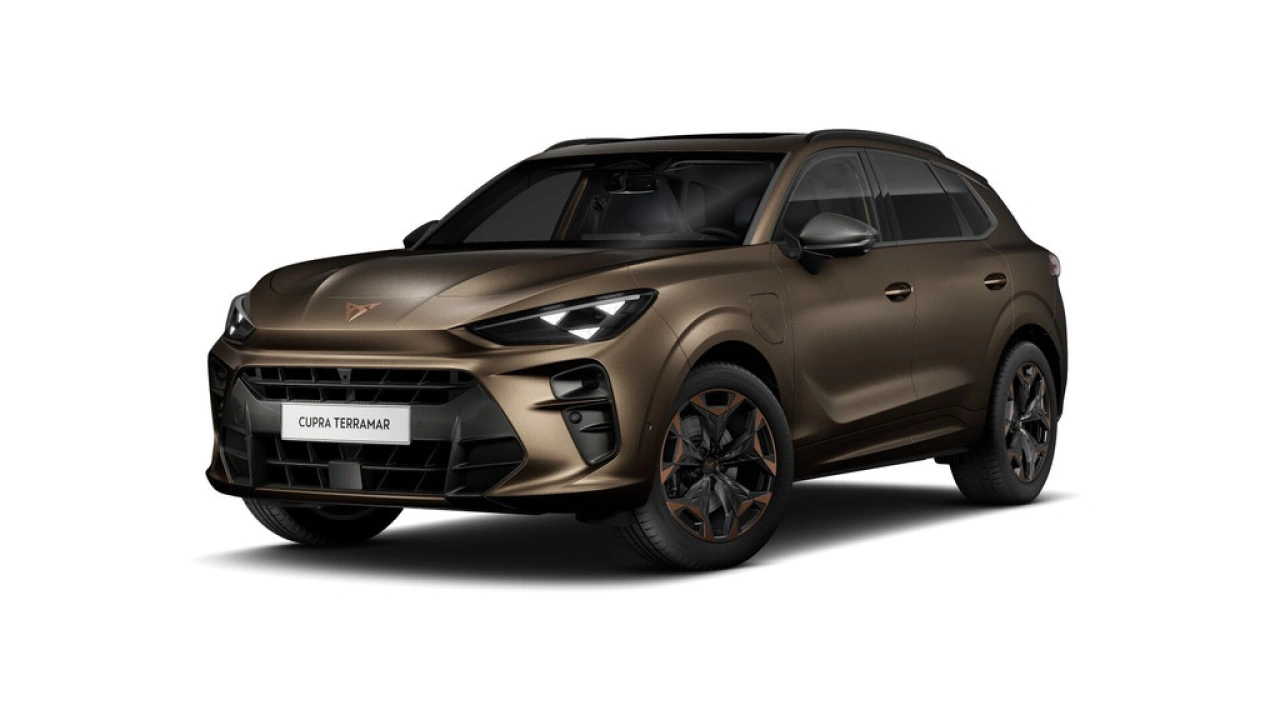 CUPRA Terramar 1.5 TSI e-Hybrid 204 6DSG Business