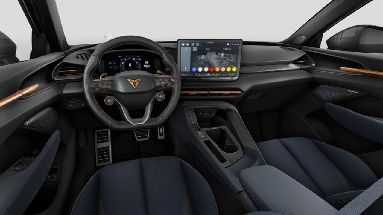 CUPRA Terramar 1.5 TSI e-Hybrid 204 6DSG Business