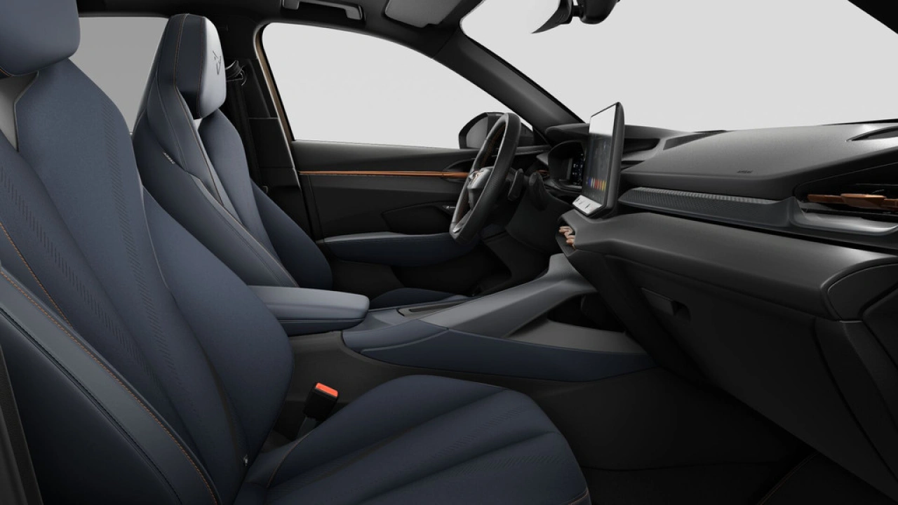 CUPRA Terramar 1.5 TSI e-Hybrid 204 6DSG Business