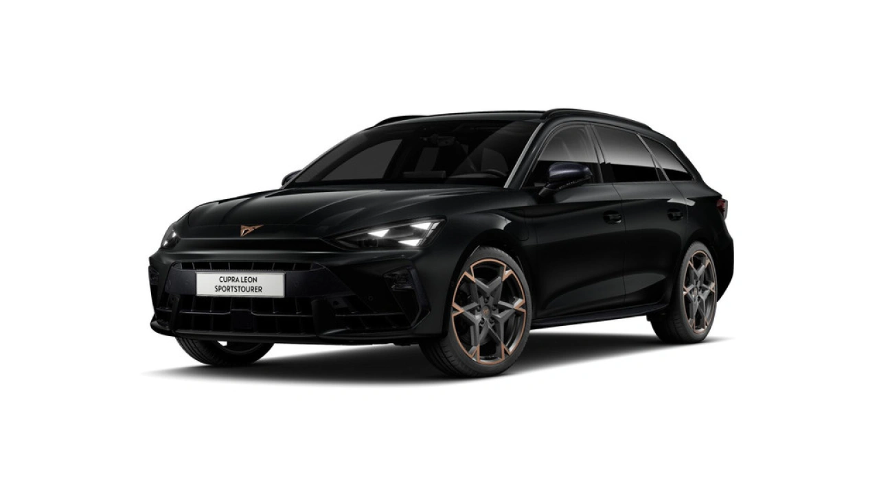 CUPRA Leon Sportstourer 1.5 TSI e-Hybrid 272 6DSG VZ Performance