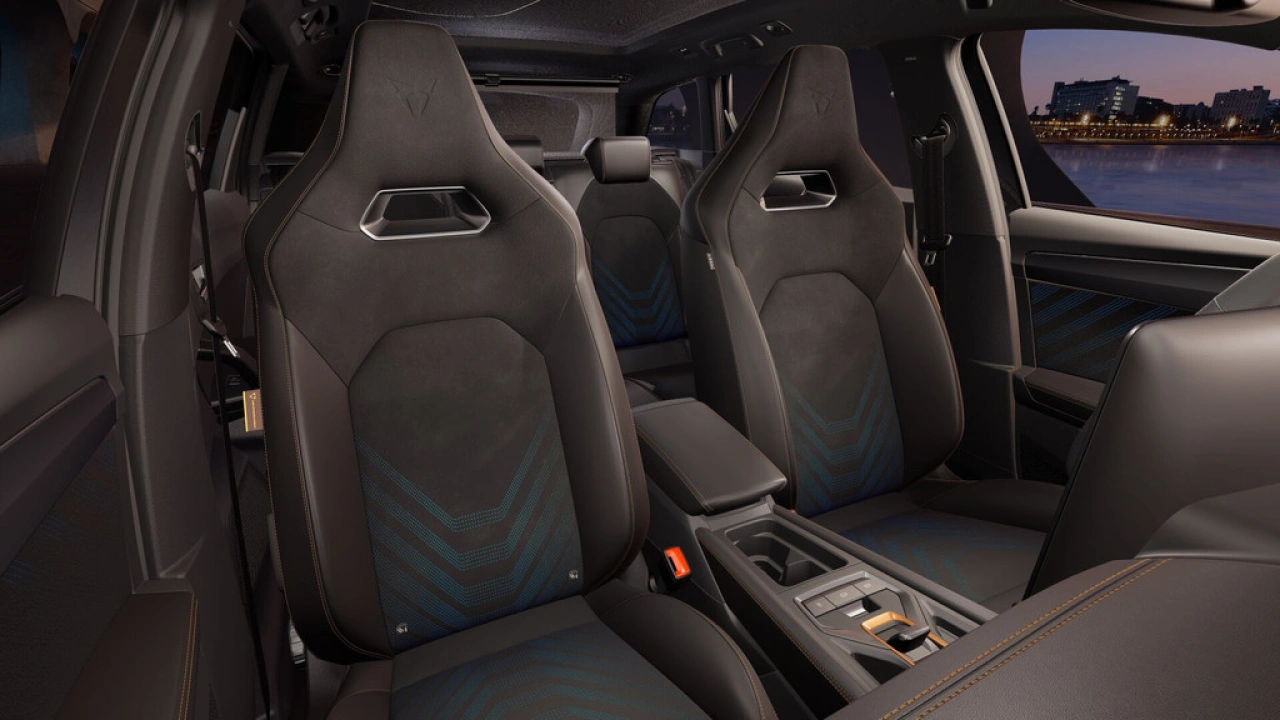 CUPRA Leon Sportstourer 1.5 TSI e-Hybrid 272 6DSG VZ Performance