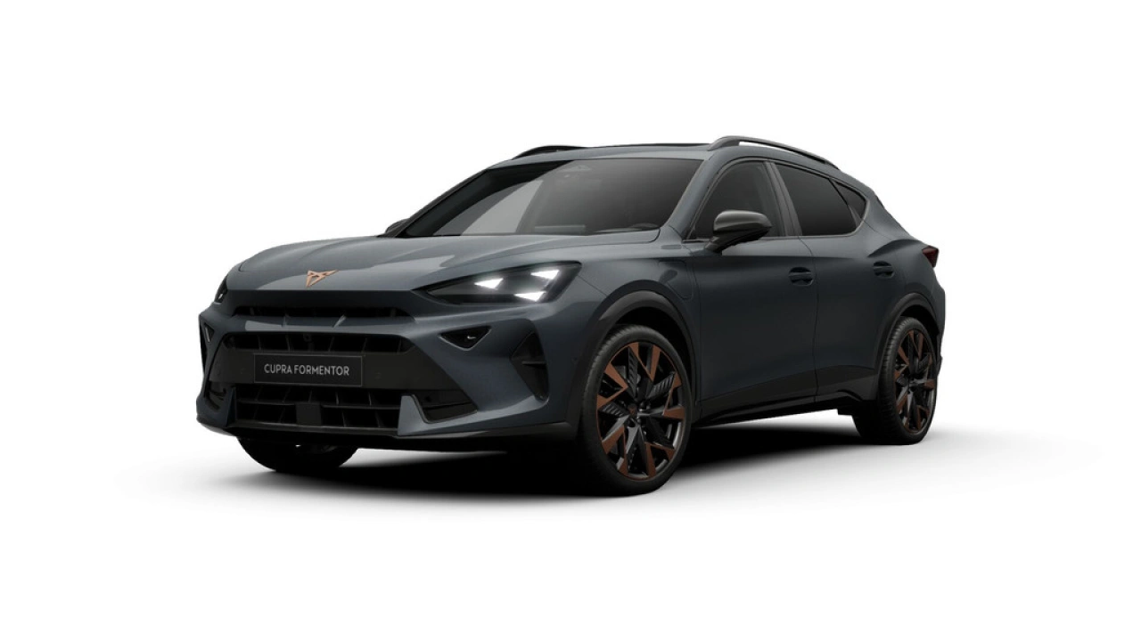 CUPRA Formentor 1.5 TSI e-Hybrid 272 6DSG VZ Performance