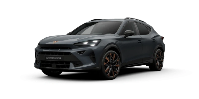 CUPRA Formentor 1.5 TSI e-Hybrid 272 6DSG VZ Performance