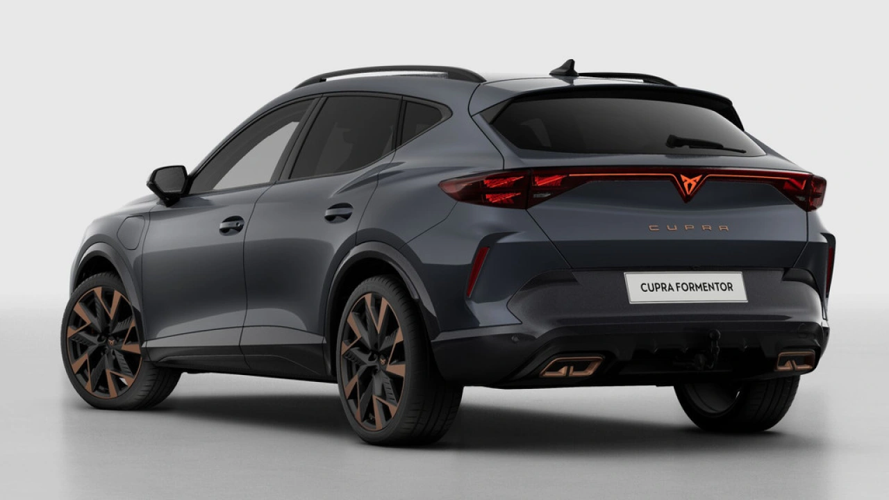 CUPRA Formentor 1.5 TSI e-Hybrid 272 6DSG VZ Performance