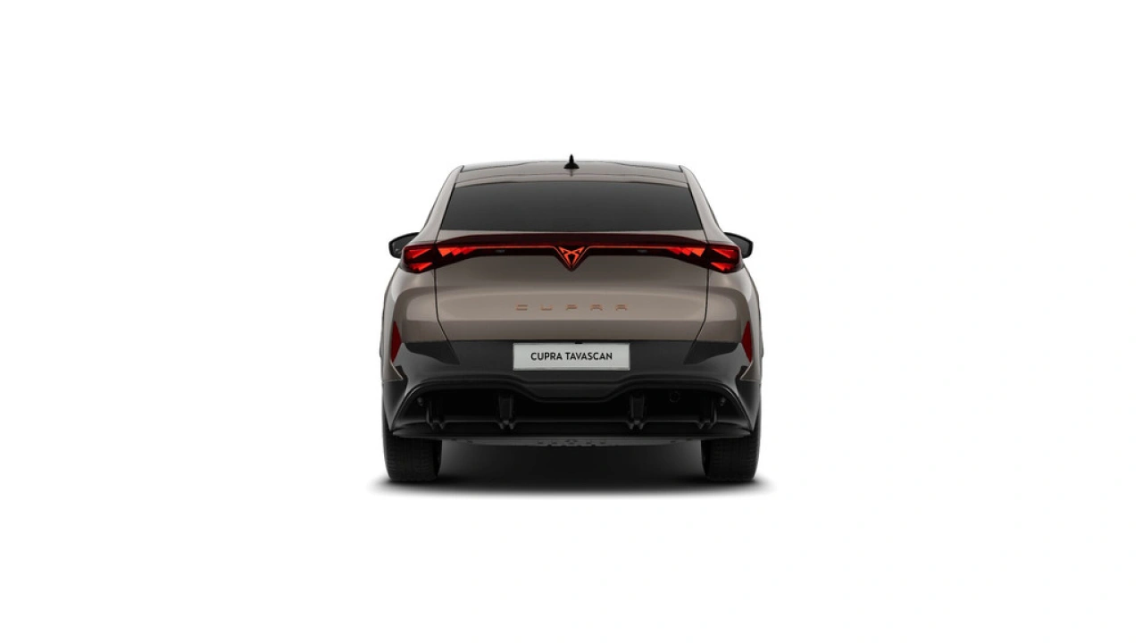 CUPRA Tavascan 77kWh Elektromotor 286 1AT Adrenaline