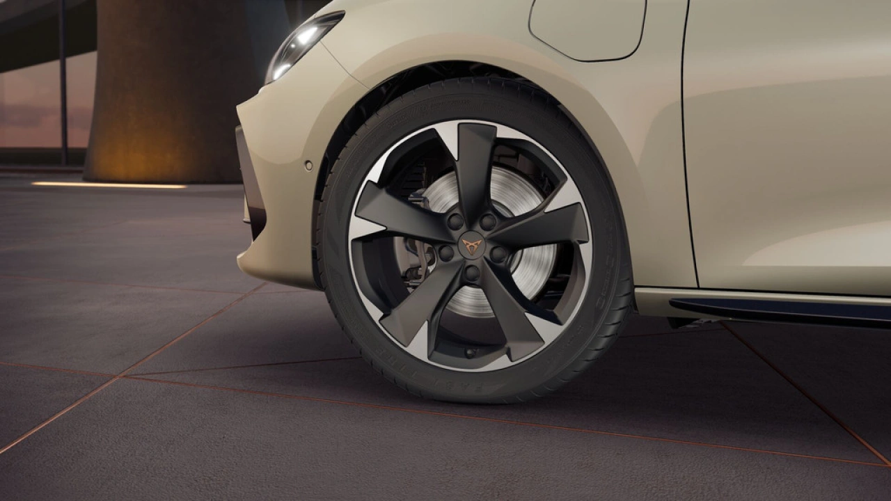 CUPRA Leon Sportstourer 1.5 TSI e-Hybrid 204 6DSG Business