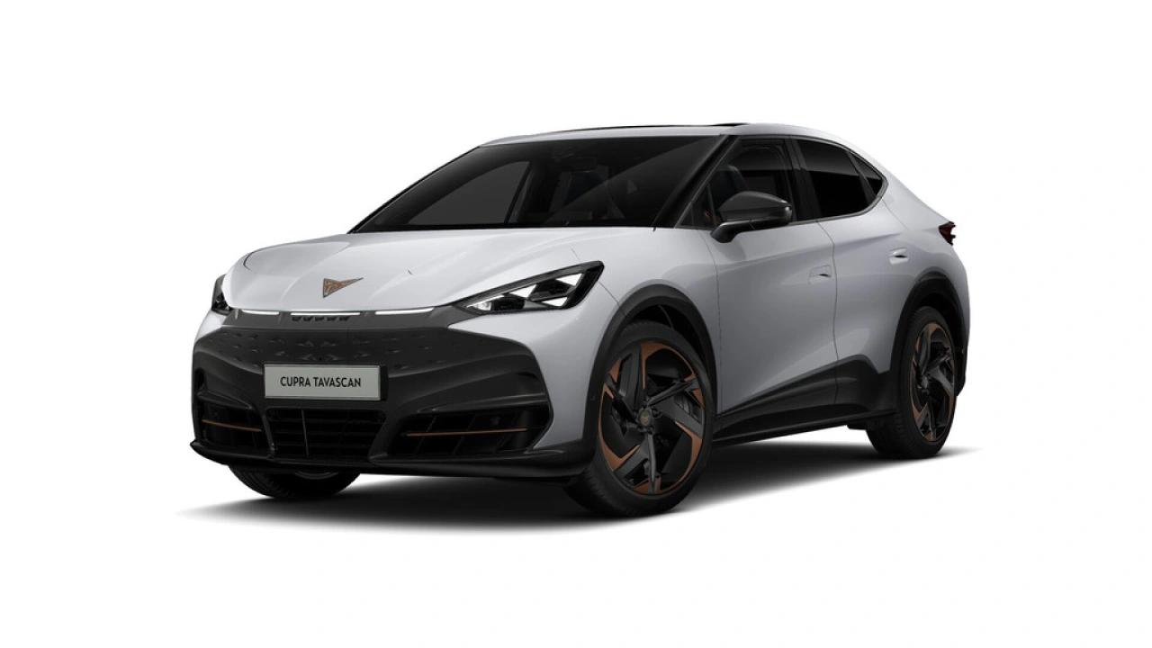 CUPRA Tavascan 77kWh Elektromotor 340 1AT VZ Adrenaline