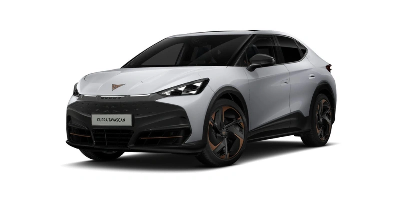 CUPRA Tavascan 77kWh Elektromotor 340 1AT VZ Adrenaline