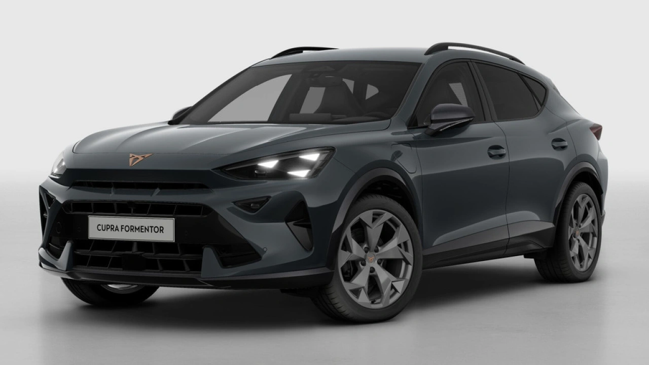 CUPRA Formentor 1.5 TSI e-Hybrid 204 6DSG Business