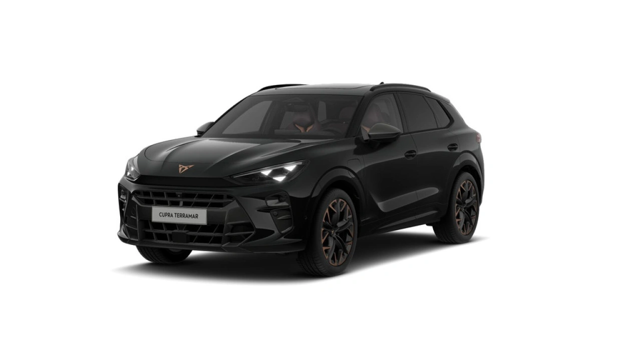 CUPRA Terramar 1.5 TSI e-Hybrid 272 6DSG VZ Performance