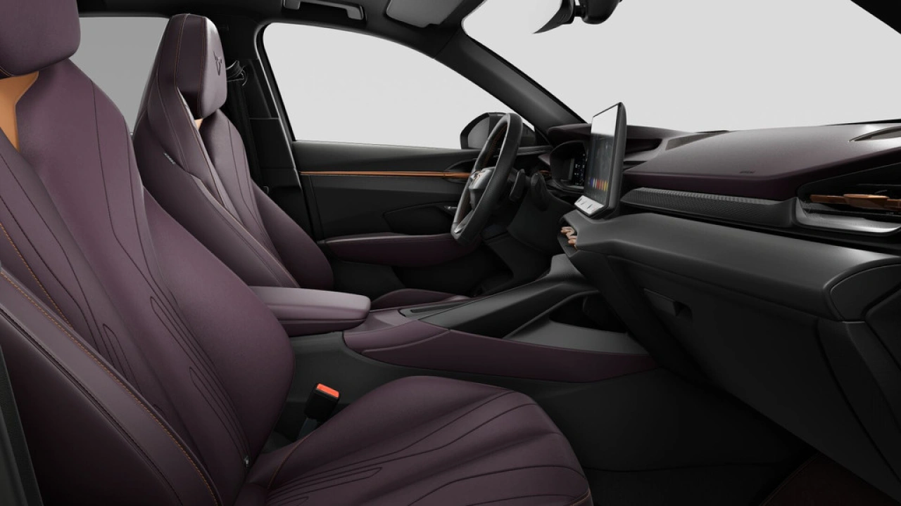 CUPRA Terramar 1.5 TSI e-Hybrid 272 6DSG VZ Performance