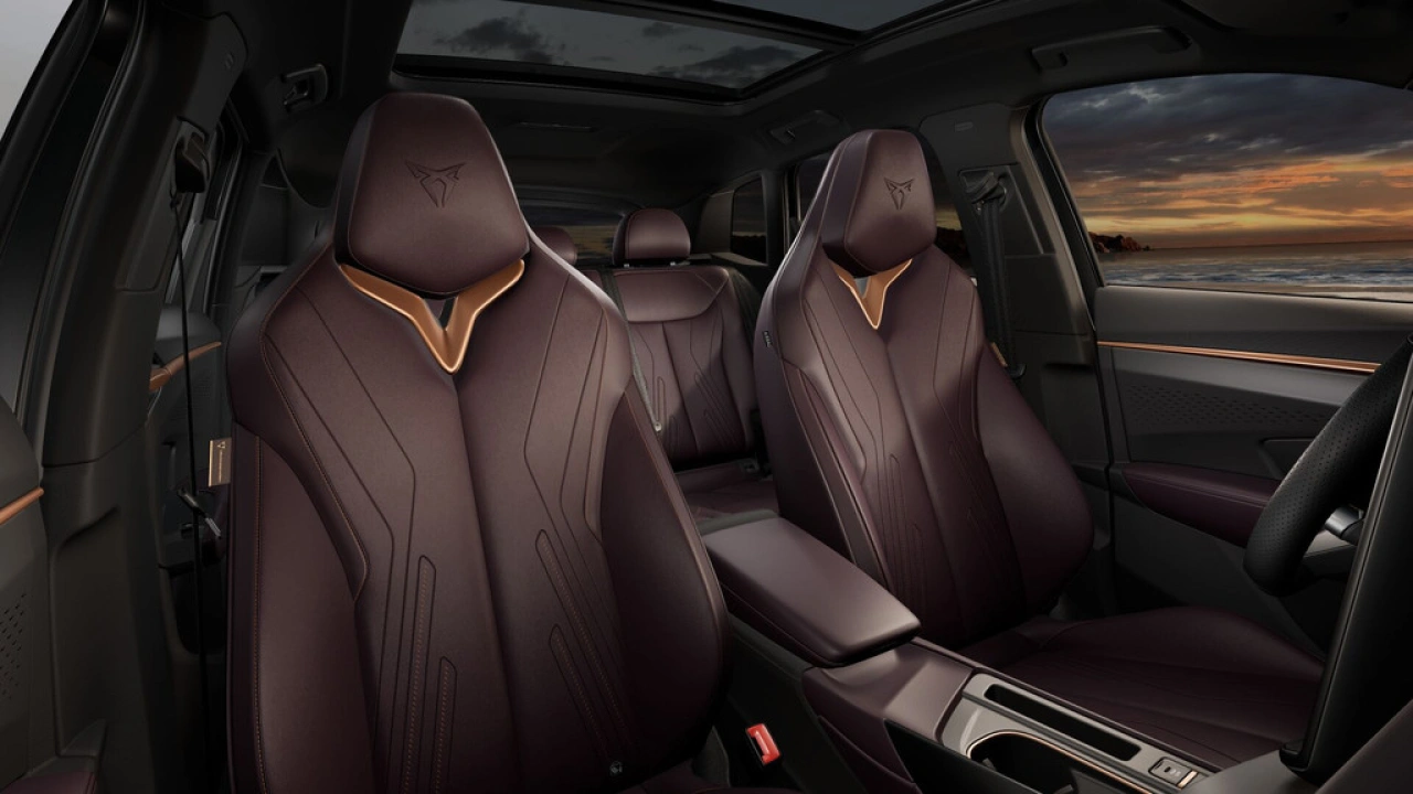 CUPRA Terramar 1.5 TSI e-Hybrid 272 6DSG VZ Performance