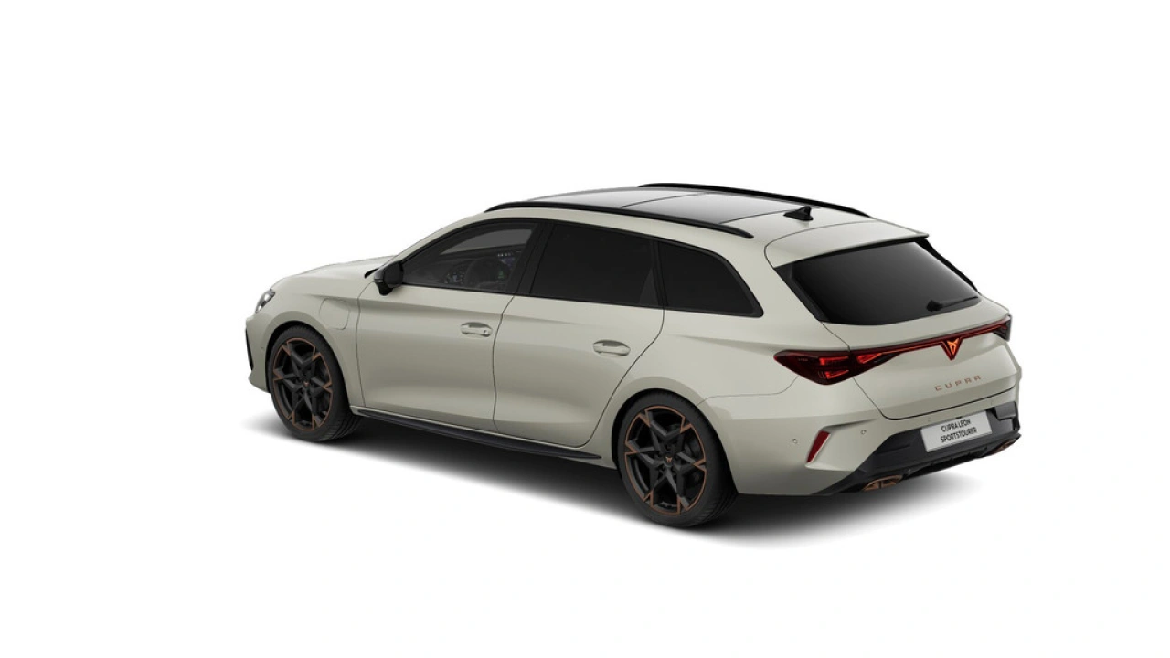 CUPRA Leon Sportstourer 1.5 TSI e-Hybrid 272 6DSG VZ Performance
